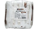 大和物産 木製 紙完封 フォーク 100本 使いきりカトラリー テイクアウト 使いきり食器 キッチン テーブル