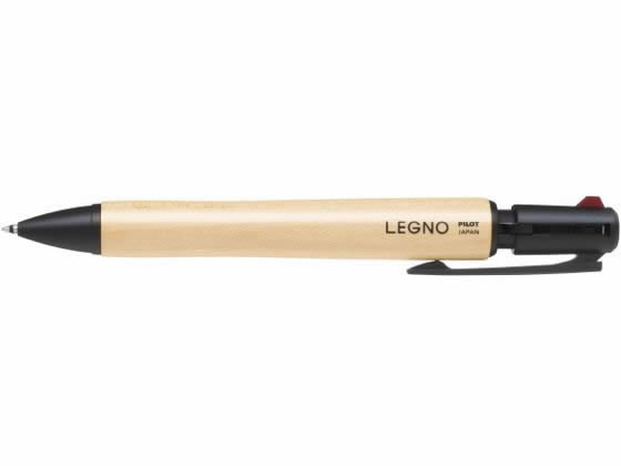 【レビュー投稿で100円OFFクーポン】【お取り寄せ】パイロット LEGNO 2+1 レグノ モクメ ボールペン 0.7mm 細字 シャープペン付き 多色 多機能ボールペン
