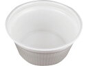 エフピコ ドリスカップ 142-700ホワイト 30枚 4M427000 小分けケース テイクアウト 使いきり食器 キッチン テーブル