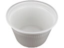 エフピコ ドリスカップ 142-860ホワイト 30枚 4M428600 小分けケース テイクアウト 使いきり食器 キッチン テーブル