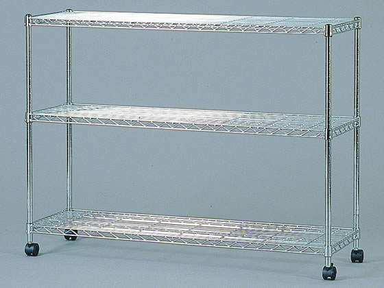 【ポイント2倍★24日20:00〜29日9:59迄】【メーカー直送】アイリスオーヤマ メタルミニ 幅110×高さ83cm ..