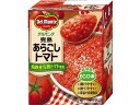 【マラソン限定★ポイント2倍】デルモンテ 完熟 あらごしトマト 388g 缶詰 野菜類 食材 食品