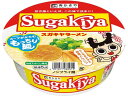 寿がきや カップSUGAKIYAラーメン 100g 