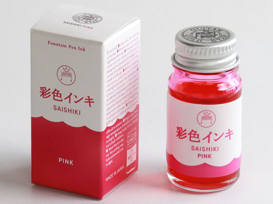 【お取り寄せ】寺西化学工業 ギター 彩色インキ 桃 12ml SAS-12ML-T12 インクボト...