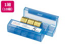 【ポイント2倍★22日20:00~27日9:59迄】 オープン工業 コインケース 5円用 10個 M-5 コインケース コイン整理 現金管理