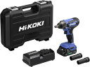 【目玉商品!楽天最安値に挑戦!7/28迄】【お取り寄せ】HiKOKI 18Vインパクトレンチ 電池1個セット FWR18DF(BG) インパクトレンチ 電動工具...