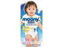 【店内全品ポイント2倍★16日9:59迄】 ユニ・チャーム ムーニーマン 女の子 ビッグ38枚 おむつ オムツ おしりふき ベビーケア