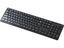 【お取り寄せ】サンワサプライ ワイヤレス静音キーボード (2.4GHzワイヤレス・テンキーあり) キーボード マウス 入力機器 パソコン 家電(2)
