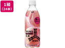 アサヒ飲料 三ツ矢 特濃ピーチスカッシュ 500ml×24本