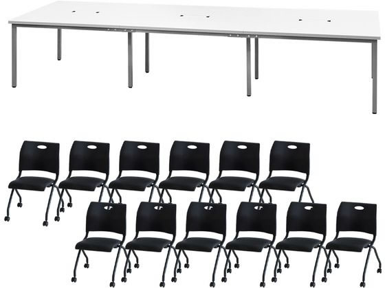 �ڥ�ӥ塼��Ƥ�100��OFF�����ݥ�ۡڥ᡼����ľ����Netforce �ե꡼���ɥ쥹�ǥ���RAP�ͥ��ƥ��󥰥��������å� 12�� WH��BK������Բġۡڤ�...