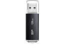 y񂹁zVRp[ USB BlazeB02 128GB ubN SPJ128GU3B02K USB L^fBA e[v