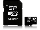 y񂹁zVRp[ microSDHCJ[h class4 32GB SPJ032GMSDC04 microSD SDHC[J[h L^fBA e[v