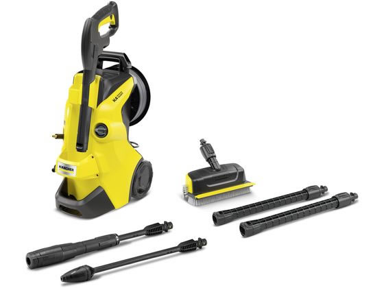 【レビュー投稿で100円OFFクーポン】送料無料【お取り寄せ】ケルヒャージャパン K 4 プレミアム サイレ..