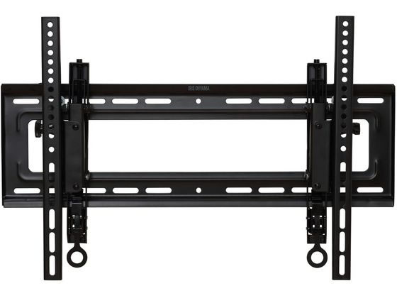 【レビュー投稿で100円OFFクーポン】送料無料【お取り寄せ】アイリスオーヤマ ディスプレイ壁掛け金具 32～80型対応 奥行8cm ディスプレイ モニタースタンド ディスプレイスタンド エントランス インフォメーション オフィス家具