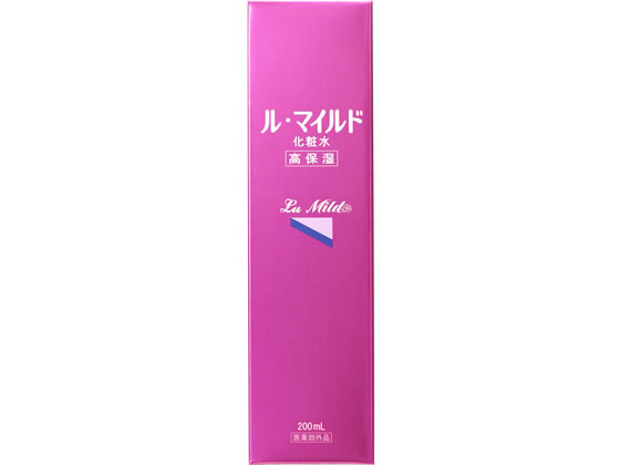 【マラソン限定クーポン★11日9:59迄ポイント2倍】【お取り寄せ】健栄製薬 ル・マイルド 化粧水 200mL 化粧水 ウォーター 基礎化粧品 スキンケアのサムネイル