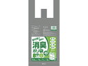 システムポリマー 手付きで便利な消臭ポリ袋Sサイズ 40枚 ZBP-4 ゴミ袋 ゴミ袋 ゴミ箱 掃除 洗剤 清掃