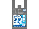 システムポリマー 手付きで便利な消臭ポリ袋Mサイズ 40枚 ZBP-5 ゴミ袋 ゴミ袋 ゴミ箱 掃除 洗剤 清掃