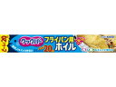 旭化成 クックパー フライパン用ホイル 25cmx20m アルミホイル ラップ クッキングシート キッチン 消耗品 テーブル