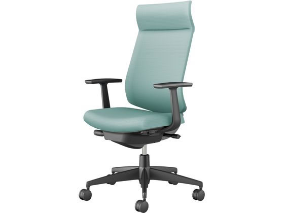 【商品説明】姿勢を安定させる腰部のサポート性と身体の自由な動きに追従する背もたれのフィット性を両立する充実のコクヨオリジナル機能を搭載。ウィザードシリーズのアイデンティティはそのままに、今の働き方に合わせた機能に進化させました。充実したカラーバリエーションから、ベストな一脚を選べます。※いずれのキャスターも、クッションフロアー上ではご使用にならないでください。床を傷つける場合があります。【仕様】●外寸法／幅680×奥行570×高さ1035〜1125mm●座面寸法／幅505×奥行410〜460mm●肘内寸法／幅470mm●座面高さ／420〜510mm●肘高さ／610〜700mm●質量／14．8kg●材質／背：（背フレーム）強化ナイロン（背板）ポリプロピレン（クッション）スラブウレタン（張り地）ポリエステル●材質／座：（座板）ポリプロピレン（クッション）モールドウレタン（張り地）ポリエステル●材質／肘：強化ナイロン、ポリウレタンスキンモールド●材質／脚：強化ナイロン、キャスター：ナイロン●注文単位：1脚【備考】※メーカーの都合により、パッケージ・仕様等は予告なく変更になる場合がございます。【検索用キーワード】コクヨ　KOKUYO　こくよ　ウィザード4　ウィザード　うぃざーど4　チェア　いす　イス　オフィスチェア　ワークチェア　デスクチェア　幅680×奥行570×高さ1035〜1125mm　幅505×奥行410〜460mm　幅470mm座面高さ　420〜510mm肘高さ　610〜700mm　アッシュターコイズ　C06−B412CW−BKG4391　T型肘　在宅オフィス、在宅ワーク　テレワーク　在宅　デスクワーク　ランバー付　ランバーサポート　アディショナルバック　ブラック脚　布　ナイロンキャスター　オフィスチェア　布張りチェア　R4835Dワークシーンの変化に即し進化を続けるロングセラーシリーズ。