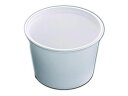 【レビュー投稿で100円OFFクーポン】送料無料 中央化学 CFカップ 85-180 身 100枚 51888 小分けケース テイクアウト 使いきり食器 キッチン テーブル