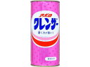 【ポイント2倍★19日20:00~26日1:59迄】【お取り寄せ】第一石鹸 アポロクレンザー 400g クレンザー キッチン 厨房用洗剤 洗剤 清掃