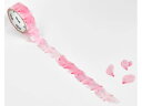 【レビュー投稿で100円OFFクーポン】bande マスキングロールステッカー 桜の花びら 舞 BDA674 デコレーション用マスキングテープ シールタイプ デ...