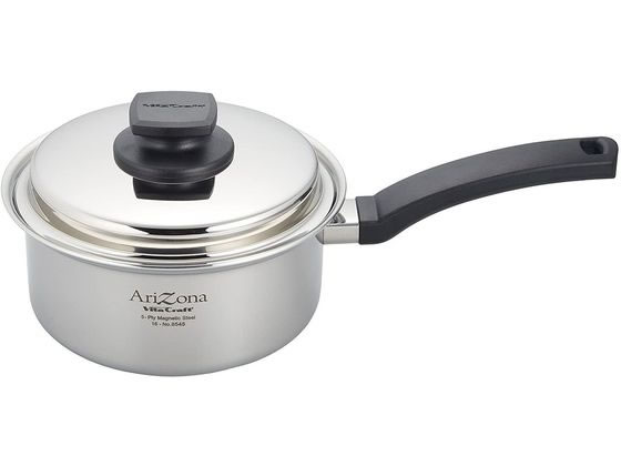 ビタクラフトジャパンアリゾナ片手鍋...