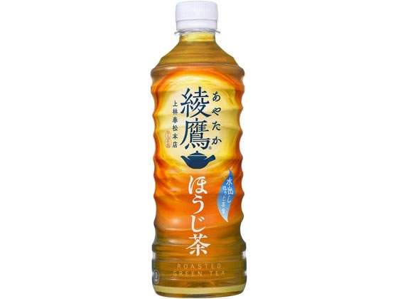 コカ・コーラ 綾鷹 ほうじ茶 525mL