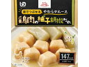 【店内全品ポイント2倍★16日9:59迄】 【お取り寄せ】大和製罐 エバースマイル 鶏肉の柚子胡椒だれ 115g 介護食 介助