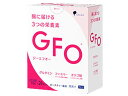 【お取り寄せ】大塚製薬 GFO 10g×21包入 バランス栄養食品 栄養補助食品 栄養ドリンク 健康食品