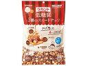 サラヤ ラカント 低糖質3種のスイートナッツ 15g×10袋入 バランス栄養食品 栄養補助 健康食品