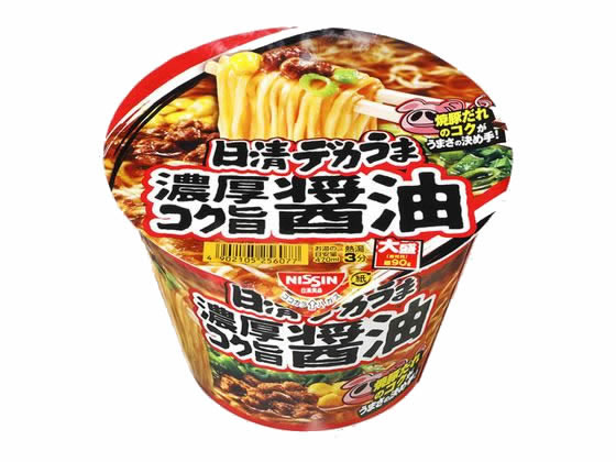 日清食品 日清デカうま 濃厚コク旨