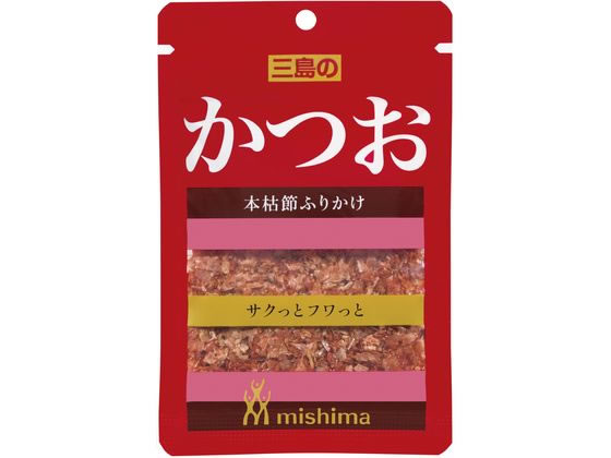 三島食品 かつお 10g ふりかけ ごは