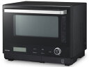 送料無料 【お取り寄せ】アイリスオーヤマ スチームオーブンレンジ30Lタンク式 ブラック MS-F3001-B