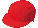 クツワ メッシュ赤白帽子 KR032 運動 学童用 音楽 教材 学童用品