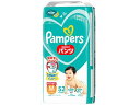 【店内全品ポイント2倍★16日9:59迄】 パンパース さらさらケアパンツ スーパージャンボ はいはいM 52p おむつ オムツ おしりふき ベビーケア