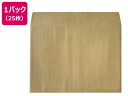 【店内全品ポイント2倍★16日9:59迄】 今村紙工 紙製クラフトクッション封筒 348*257+50mm 25枚 KF-M