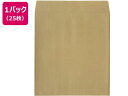 【店内全品ポイント2倍★16日9:59迄】 今村紙工 紙製クラフトクッション封筒 315*345+50mm 25枚 KF-L