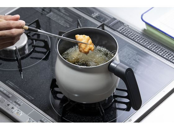 【レビュー投稿で100円OFFクーポン】【お取り寄せ】アイリスオーヤマ マルチポット ホワイト MCP-14 調理機械 厨房設備 厨房 キッチン