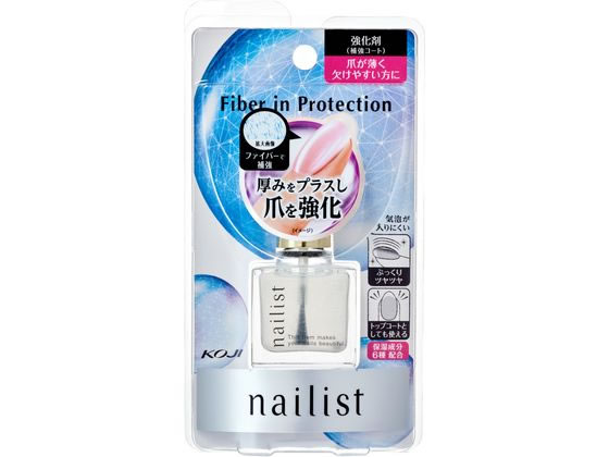 【レビュー投稿で100円OFFクーポン】【お取り寄せ】コージー本舗 ネイリストファイバーインプロテクション 10mL メイクアップ スキンケア