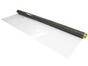 【スーパーDEAL ポイント10%バック】 【メーカー直送】明和グラビア 5点機能透明ビニールシート 30cm×10m 1.0mm厚【代引不可】 店舗 店舗 店...