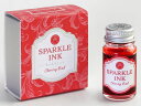 【お取り寄せ】寺西化学工業 ギタースパークルインキ チェリーレッド SPA-12ML-T41