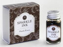 【お取り寄せ】寺西化学工業 ギタースパークルインキ モカブラウン SPA-12ML-T44