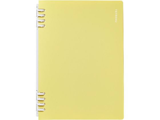 �ڳ�ŷ�����ѡ�SALE������ݥ����2�ܡ�2,000�ߥ����ݥ�ۥ��󥰥��� ��󥰥Ρ��� �ƥե졼�� A5 20�� �� CN9854TE-Y �Х�������Ρ��� ...