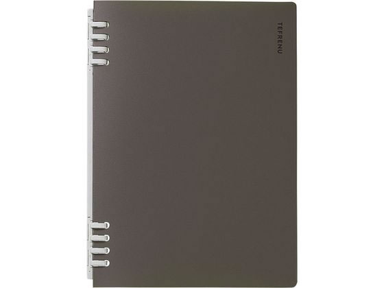 �ڳ�ŷ�����ѡ�SALE������ݥ����2�ܡ�2,000�ߥ����ݥ�ۥ��󥰥��� ��󥰥Ρ��� �ƥե졼�� A5 20�� �� CN9854TE-BK �Х�������Ρ���...