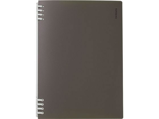 �ڳ�ŷ�����ѡ�SALE������ݥ����2�ܡ�2,000�ߥ����ݥ�ۥ��󥰥��� ��󥰥Ρ��� �ƥե졼�� B5 26�� �� CN9855TE-BK �Х�������Ρ���...