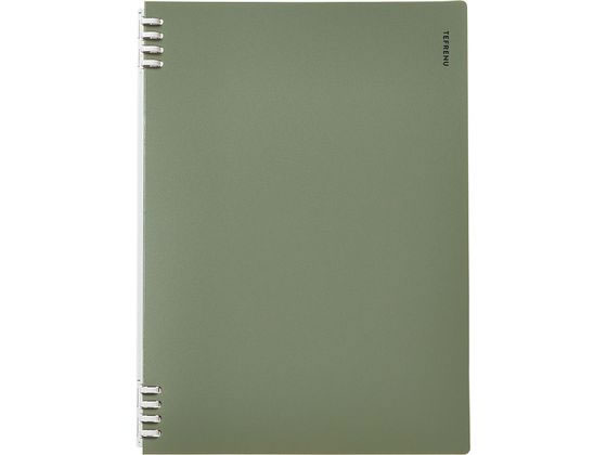 �ڳ�ŷ�����ѡ�SALE������ݥ����2�ܡ�2,000�ߥ����ݥ�ۥ��󥰥��� ��󥰥Ρ��� �ƥե졼�� A4 30�� �� CN9856TE-G �Х�������Ρ��� ...