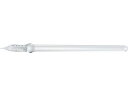 【レビュー投稿で100円OFFクーポン】【お取り寄せ】セキセイ AZONX アゾン ガラスペン ストロー クリア AX-8516-00 ガラスペン つけペン 筆...