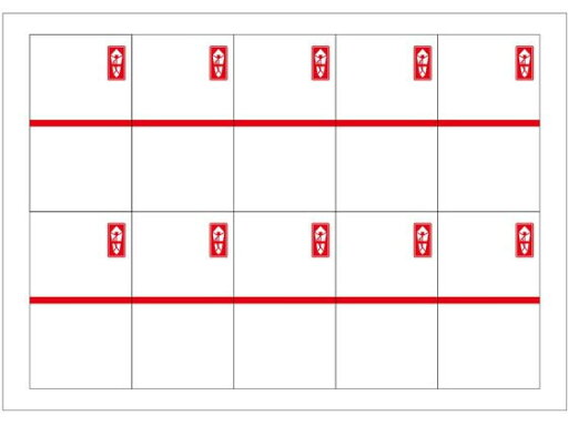 【マラソン限定クーポン★11日9:59迄ポイント2倍】【お取り寄せ】タカ印 プリンター対応シール札紙 A5 赤棒 10片×20シート のし紙 式典 【マラソン限定クーポン★11日9:59迄ポイント2倍】【お取り寄せ】タカ印 プリンター対応シール札紙 A5 赤棒 10片×20シート のし紙 式典