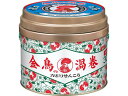 金鳥 金鳥の渦巻 V 缶 30巻 虫除け 殺虫 防虫剤